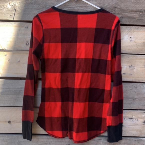 Checked Long-sleeve - Picture 4 of 4